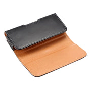 Custodia in pelle verticale per iPhone 5G