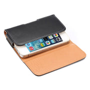 Custodia in pelle verticale per iPhone 5S