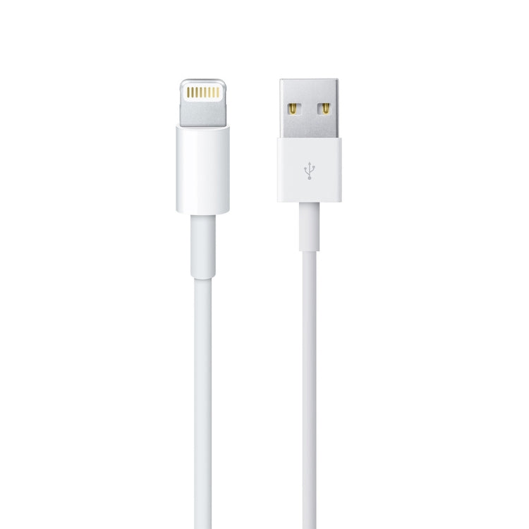 Cavo USB di sincronizzazione dati/ricarica per iPhone, iPad, lunghezza: 2 m, 1m, 3m