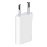 Adattatore Caricabatterie USB 5V 1A UE