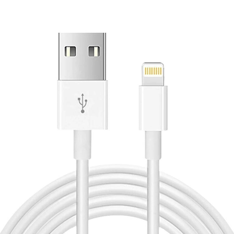 Cavo di ricarica dati di sincronizzazione da USB a 8 pin, lunghezza cavo: 3 m, 3m