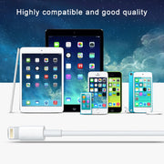Cavo di ricarica USB a 8 pin 3m