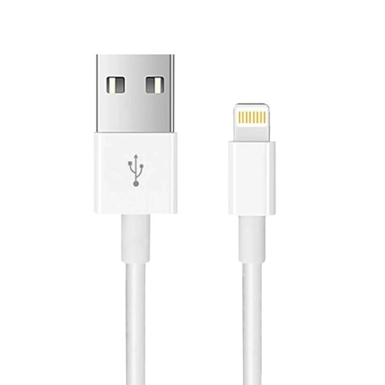 Cavo di ricarica dati di sincronizzazione da USB a 8 pin, lunghezza cavo: 2 m, 2m