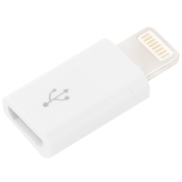 Adattatore per ricarica e trasferimento dati da micro USB a 5 pin a 8 pin, Micro 5 Pin USB