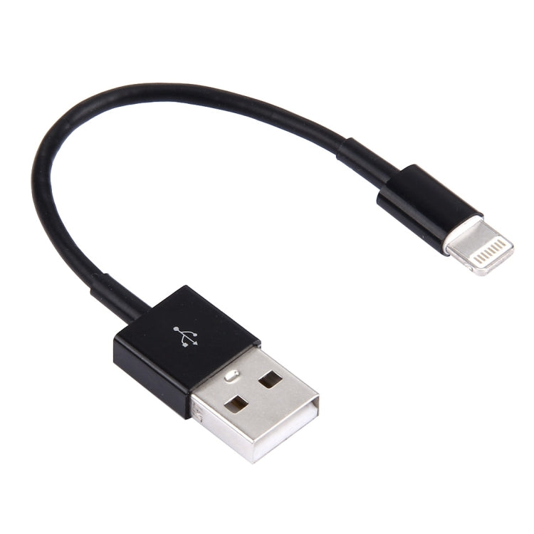 Cavo di sincronizzazione dati/ricarica da 8 pin a USB, lunghezza cavo: 13 cm