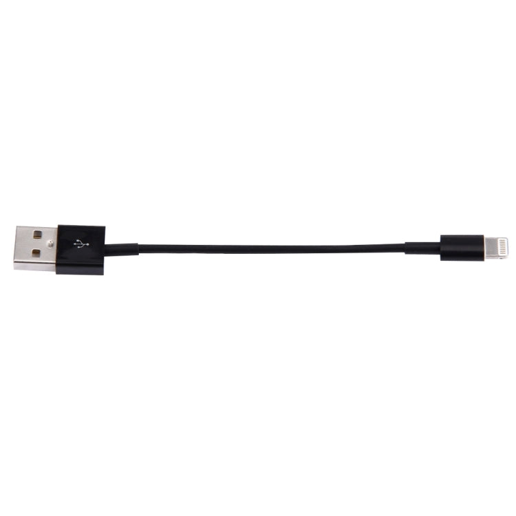 Cavo di sincronizzazione dati/ricarica da 8 pin a USB, lunghezza cavo: 13 cm