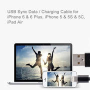Cavo di sincronizzazione 8 pin a USB 13 cm