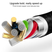 Cavo di ricarica USB a 8 pin per iPhone e iPad