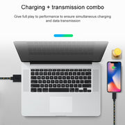 Cavo di ricarica USB a 8 pin per iPhone e iPad