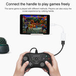 Kit connessione USB OTG 10 cm per iPad e dispositivi USB