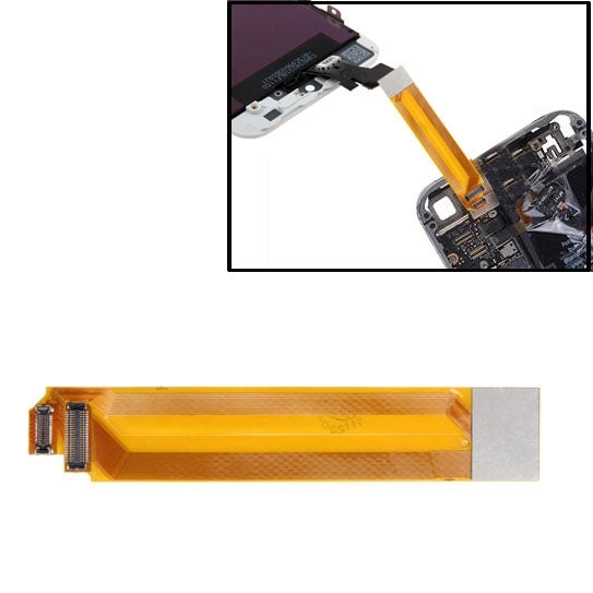 LCD Touch Panel Test Extension Cable, LCD Flex Cable Test Extension Cable for iPhone 5, For iPhone 5