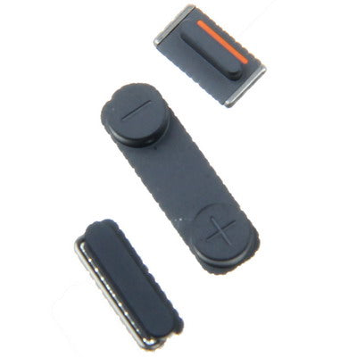 3 in 1 for iPhone 5 (Mute Button + Power Button + Volume Button), For iPhone 5, For iPhone 5 (3 in 1)