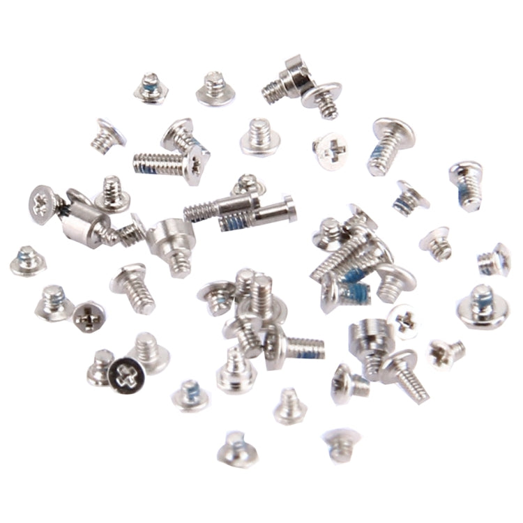 Full Screw Kit Repair Parts For iPhone 5, For iPhone 5 Silver