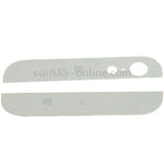 Cover posteriore versione OEM, lente in vetro superiore e inferiore per iPhone 5 (dorato), For 5, OEM For iPhone 5 Black, OEM For iPhone 5 White