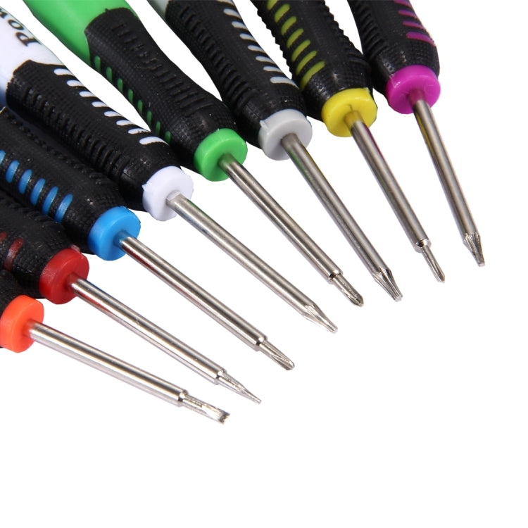 Professional Versatile Screwdriver Set for iPhone 5 & 5S & 5C / iPhone 4 & 4S / Galaxy Series (2811B-1), 2811B-1