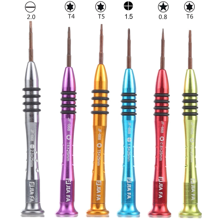 Professional Versatile Screwdriver Set for iPhone 5 & 5S & 5C / iPhone 4 & 4S / Galaxy Series (660-1), 660-1