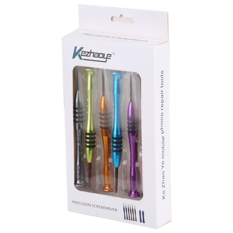 Professional Versatile Screwdriver Set for iPhone 5 & 5S & 5C / iPhone 4 & 4S / Galaxy Series (660-1), 660-1