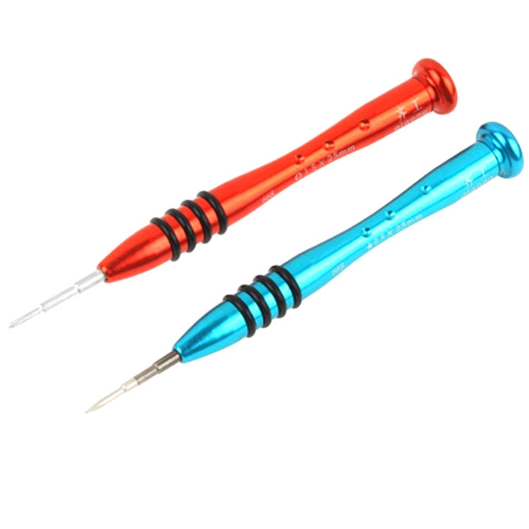 Professional Versatile Screwdriver Set for iPhone 5 & 5S & 5C / iPhone 4 & 4S (Random Delivery), 2 in 1 Pentalobe+Cross