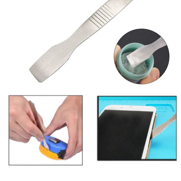 Professional Disassemble Tools/Metal Spudger Tool, Metal Prying Sheet