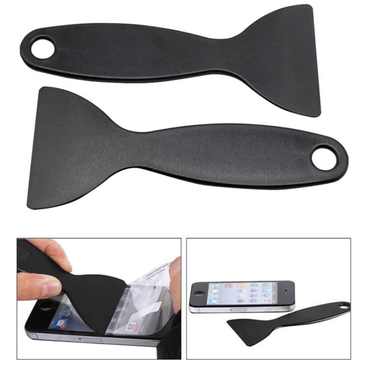 Plastic Scraper Knife Film Repair Tools for Capacitive Screen for Phone/Tablet PC, Film Scraper