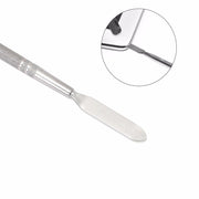 Strumento professionale per riparare aste di smontaggio in metallo per telefoni cellulari/tablet PC, lunghezza: 18 cm, 18cm Crowbar