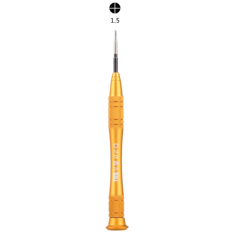 2.0x25mm Professional Versatile Cross Head Screwdriver for iPhone Series/Cell Phones/Digital Cameras, etc, 2.0 Cross