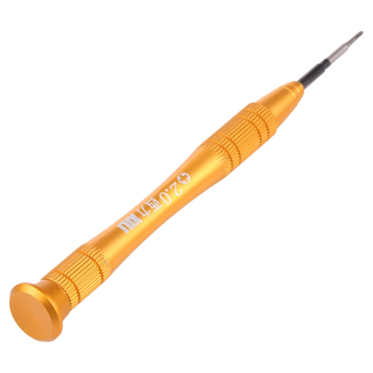 2.0x25mm Professional Versatile Cross Head Screwdriver for iPhone Series/Cell Phones/Digital Cameras, etc, 2.0 Cross