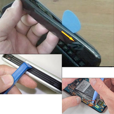 7 in 1 Professional Special Opening Tool Set for iPhone 5 / iPhone 4 & 4S / iPad 4 / Other Cell Phones, 7 in 1