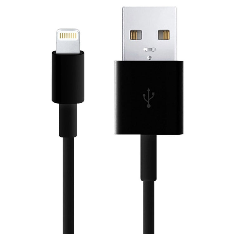 Cavo di sincronizzazione dati/ricarica TPE da USB a 8 pin a più fili, lunghezza cavo: 1 m