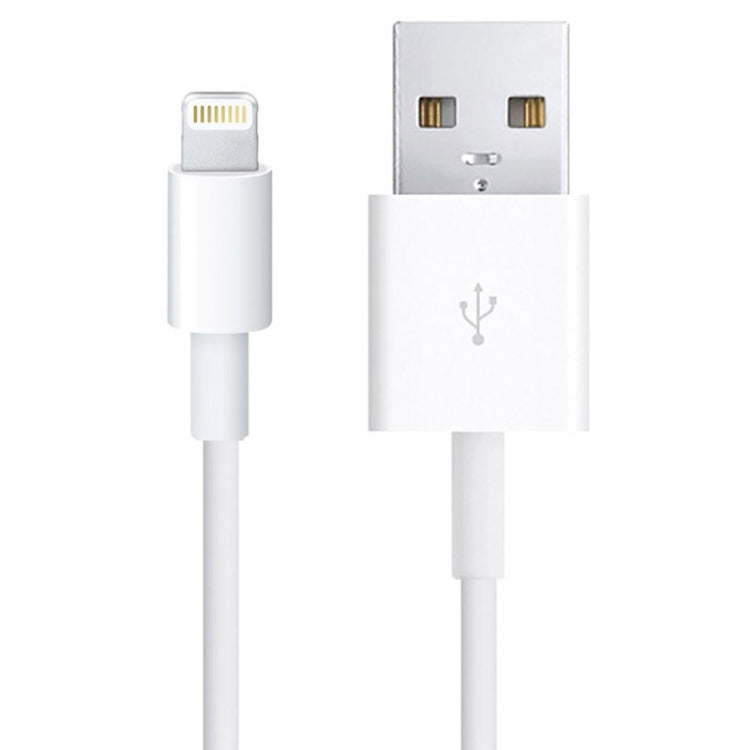 Cavo di sincronizzazione dati/ricarica TPE da USB a 8 pin a più fili, lunghezza cavo: 1 m