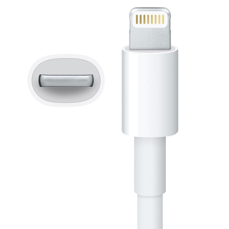 Cavo di sincronizzazione dati/ricarica TPE da USB a 8 pin a più fili, lunghezza cavo: 1 m