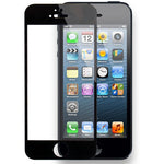Pellicola protettiva vetro temperato per iPhone 5/5S/5C