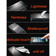 Pellicola in vetro temperato per iPhone 5/5S/5C