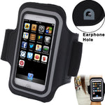 Custodia sportiva da braccio per iPhone 5/5C/5S