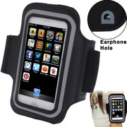 Custodia sportiva da braccio per iPhone 5/5C/5S