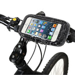Custodia Tough Touch impermeabile per iPhone 5 e compatibili