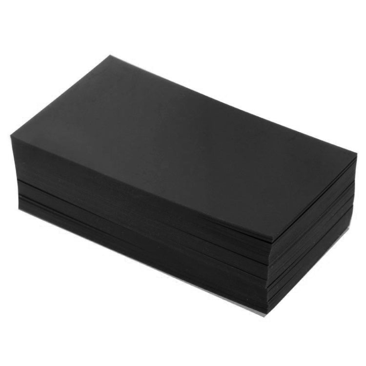 50pcs Renew LCD Filter Polarizing Film for iPhone 5, 5S &amp; 5C, 50 PCS i5 &amp; i5S &amp; i5C (Up)