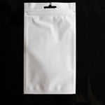 500 sacchetti richiudibili con chiusura lampo 17,9x10 cm