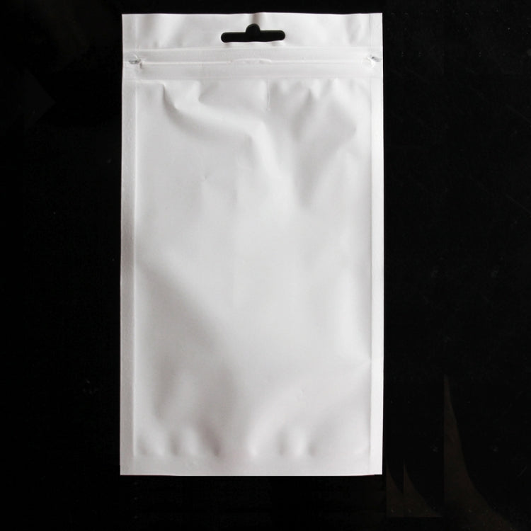 500 sacchetti richiudibili con chiusura lampo 17,9x10 cm