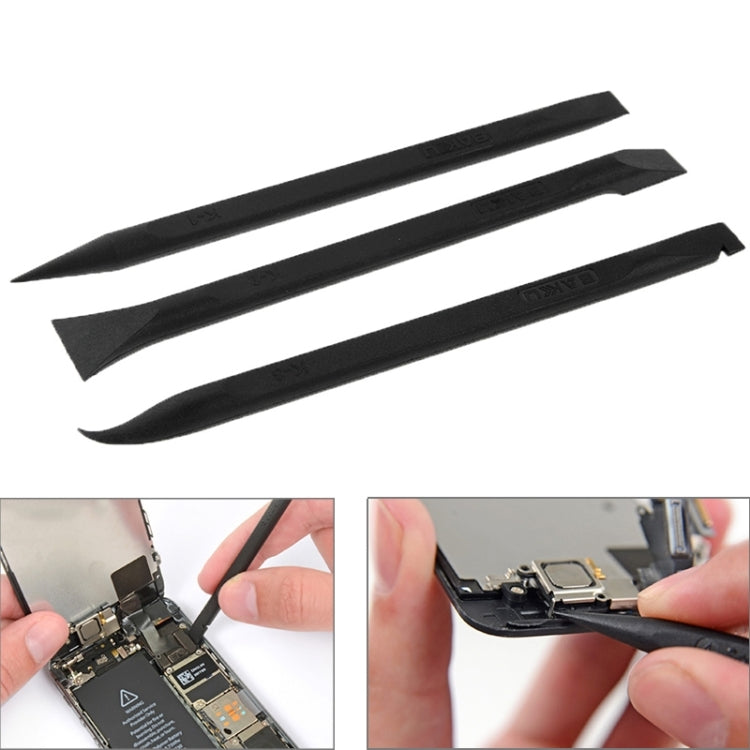 BAKU 3 in 1 Anti-static Pry Bar Opening Repair Tools / Flex Flat Cable Dedicated Kit, Repair Tools