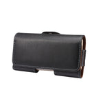 Custodia in pelle Crazy Horse per iPhone 4S/5/5S/5C