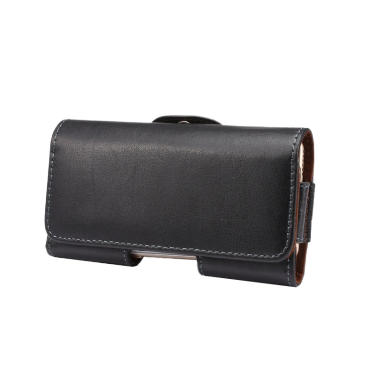 Custodia in pelle Crazy Horse per iPhone 4S/5/5S/5C