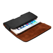 Custodia in vera pelle per iPhone 4S/5/5S/5C