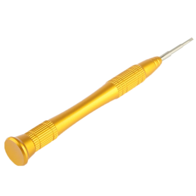 XL-1.5 Professional Versatile 1.5x25mm Slotted Screwdriver for iPhone Series/Cell Phones/Digital Cameras, etc., 1.5 Slot