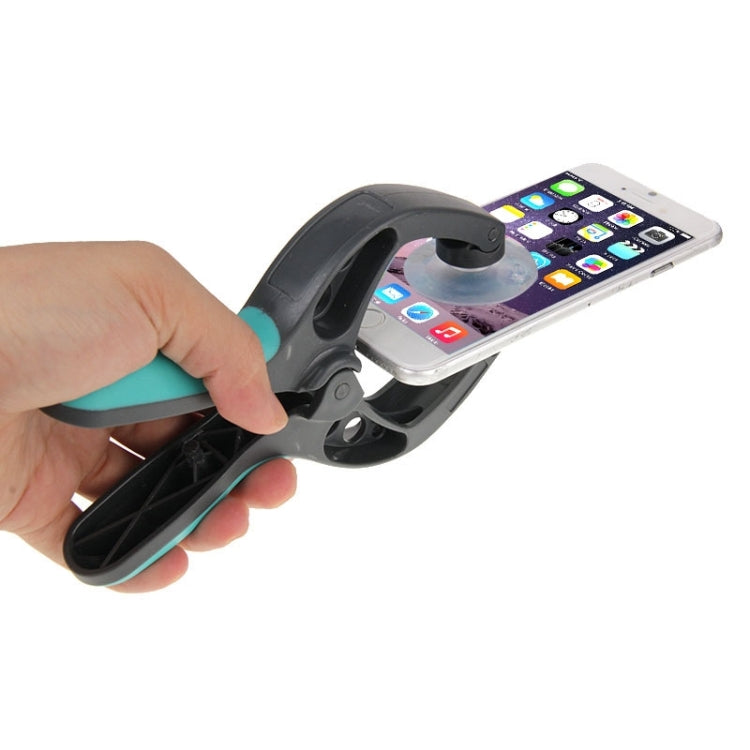 Strumenti di ricambio per clip a ventosa per pannello schermo LCD, adatti per iPhone / iPod touch, Suction Cup Clip