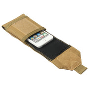 Marsupio Utility con Gancio e Anello per iPhone SE