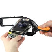 JAKEMY JM-OP05 Strumento universale di riparazione dello schermo del telefono cellulare Apri schermo LCD per iPhone / iPad / Samsung e altri smartphone, JAKEMY JM-OP05