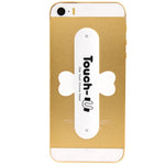 Supporto universale in silicone per smartphone Touch-u