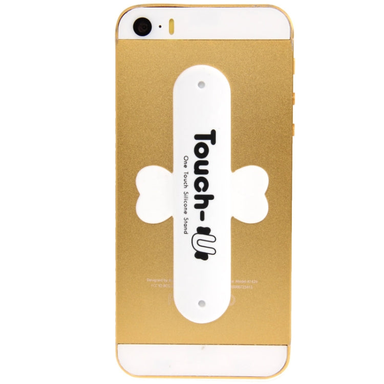 Supporto universale in silicone per smartphone Touch-u