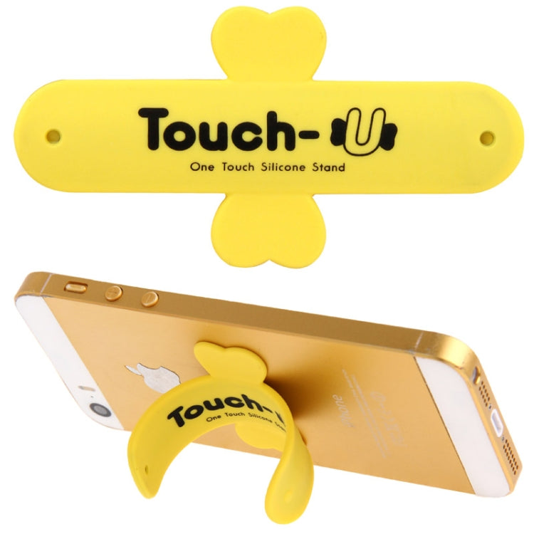 Supporto universale in silicone Touch-u One Touch da 100 pezzi